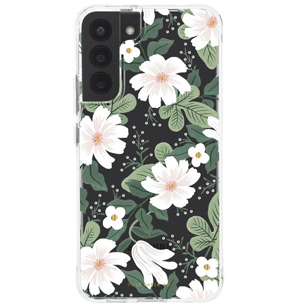 Case-Mate Rifle Paper Co. Case for Galaxy S22+ - Willow